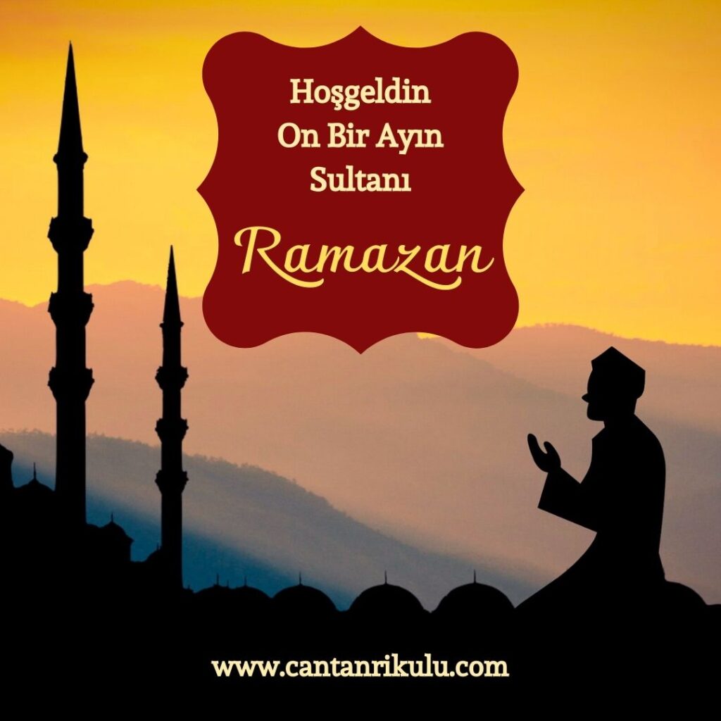 ramadan-meldinger med video