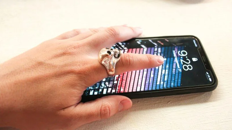 Telefon parmak izi okuyucu kalibrasyonu nasıl yapılır? Fingerprint optimization