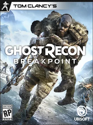 Tom Clancy’s Ghost Recon Breakpoint | Standard Edition (PC) – Ubisoft Connect Key – GLOBAL
