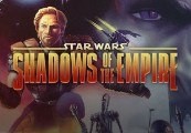Star Wars: Shadows of the Empire EU Steam CD Key